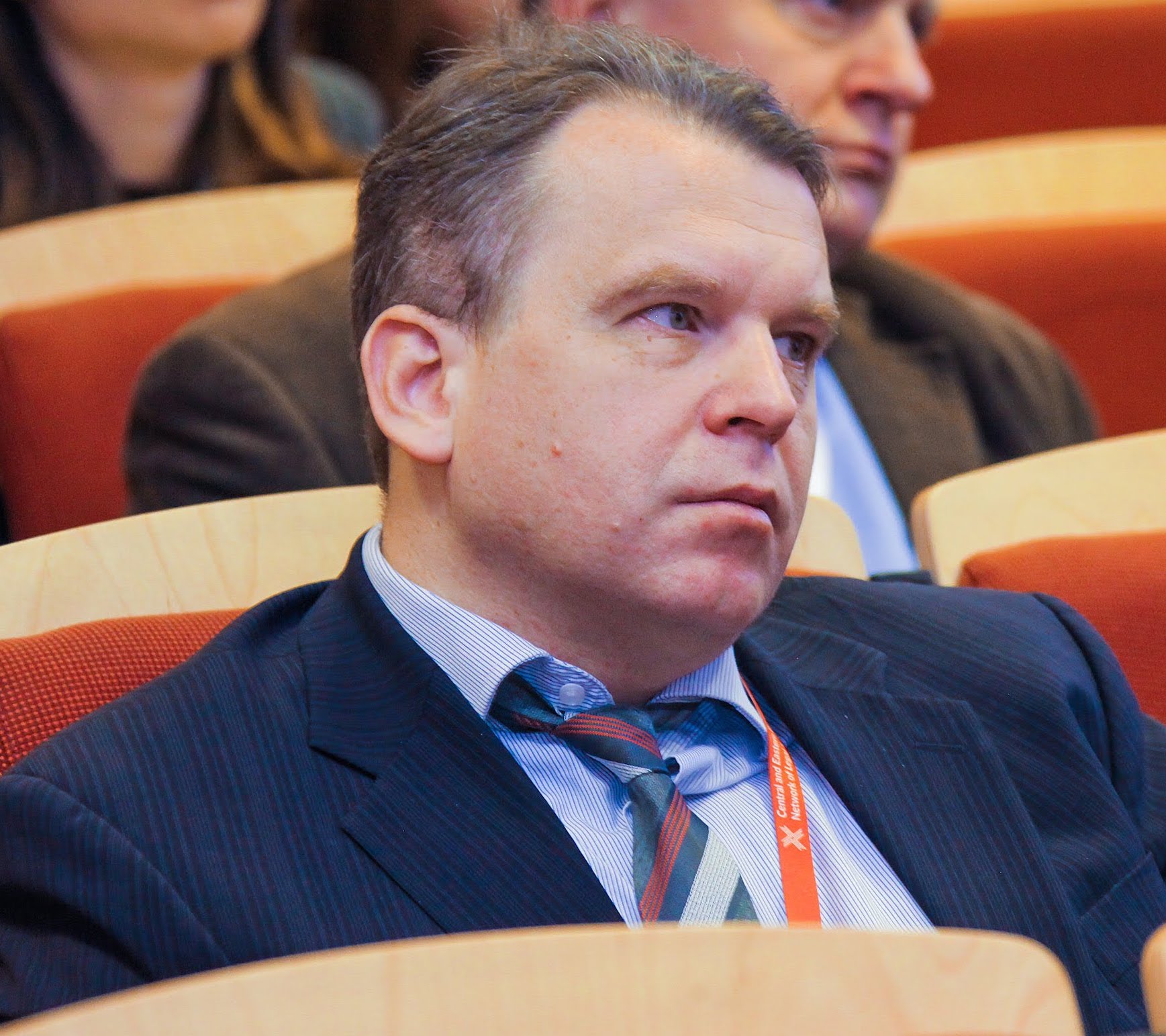 Mikhail Antonov - Talk About: Law and Religion