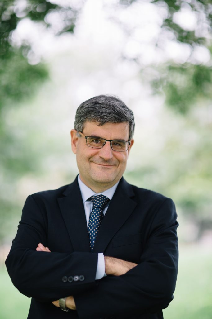 Rafael Domingo Talk About Law and Religion