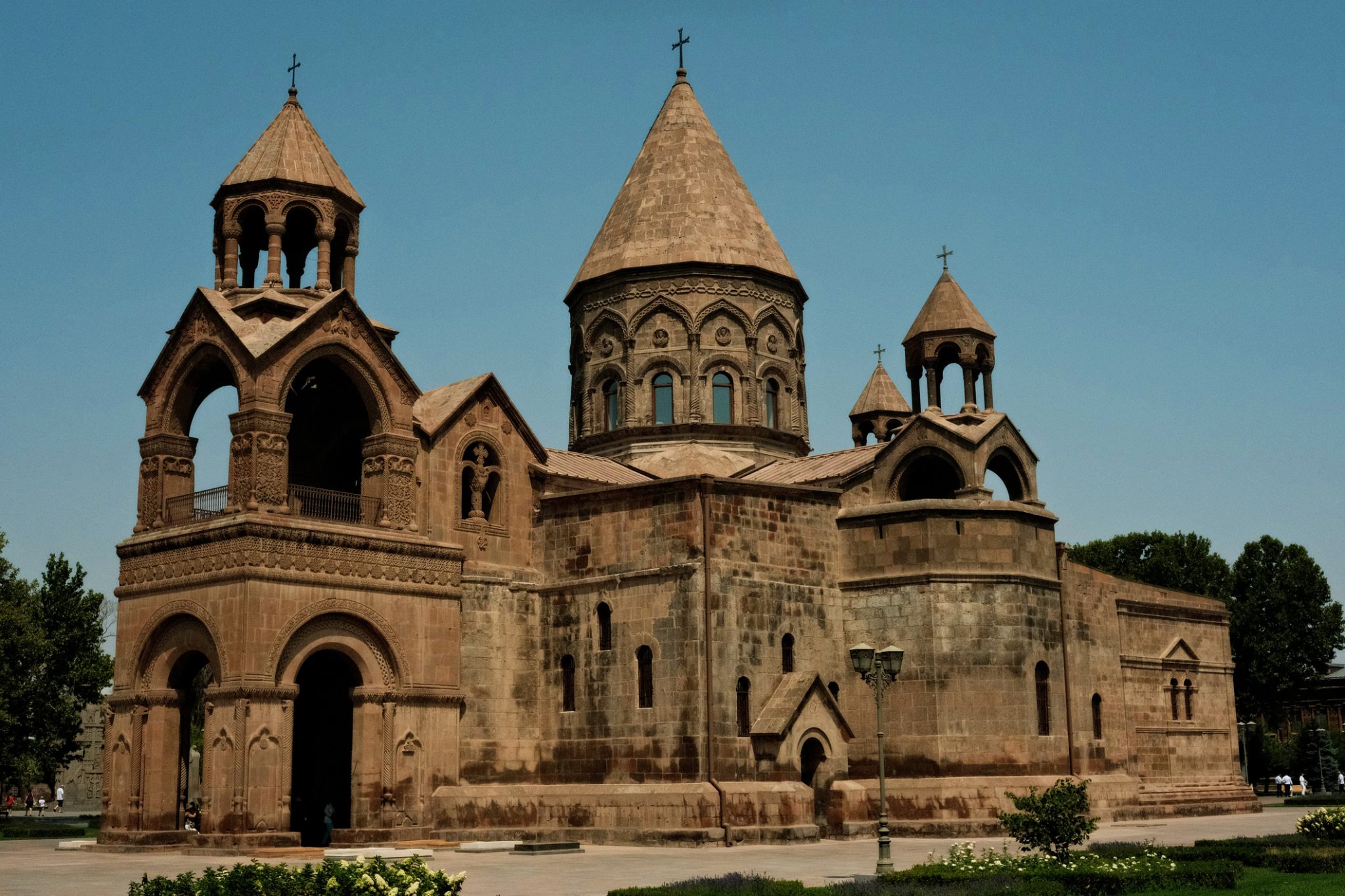 Armenia's State-Church Relations: Not Much Room for Optimism - Talk ...