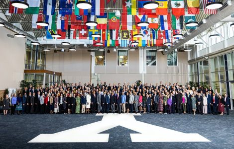 Participants of the 29th ICLRS Annual Law and Religion Symposium